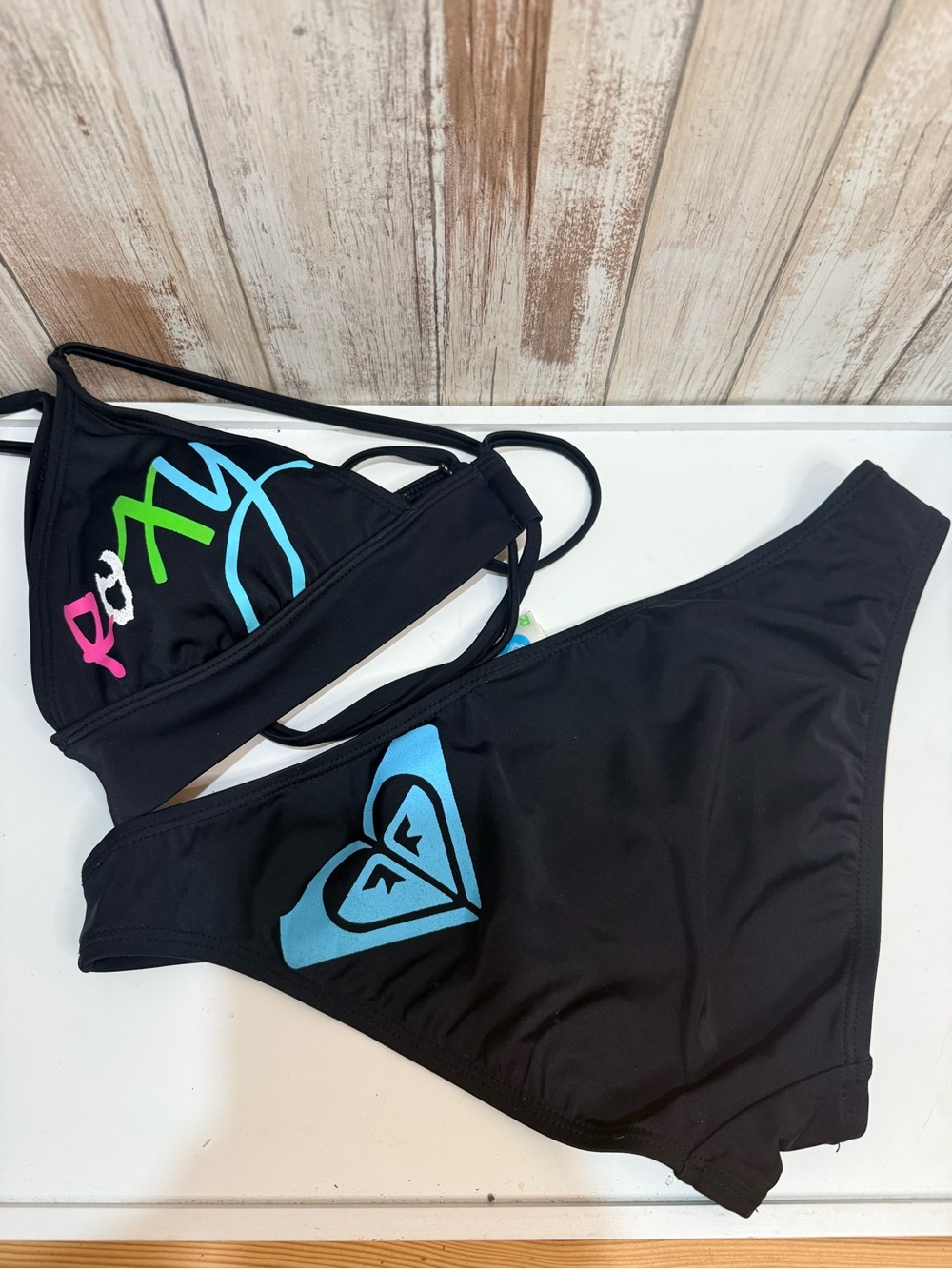 Roxy Bikini Set - Picture 4 of 5